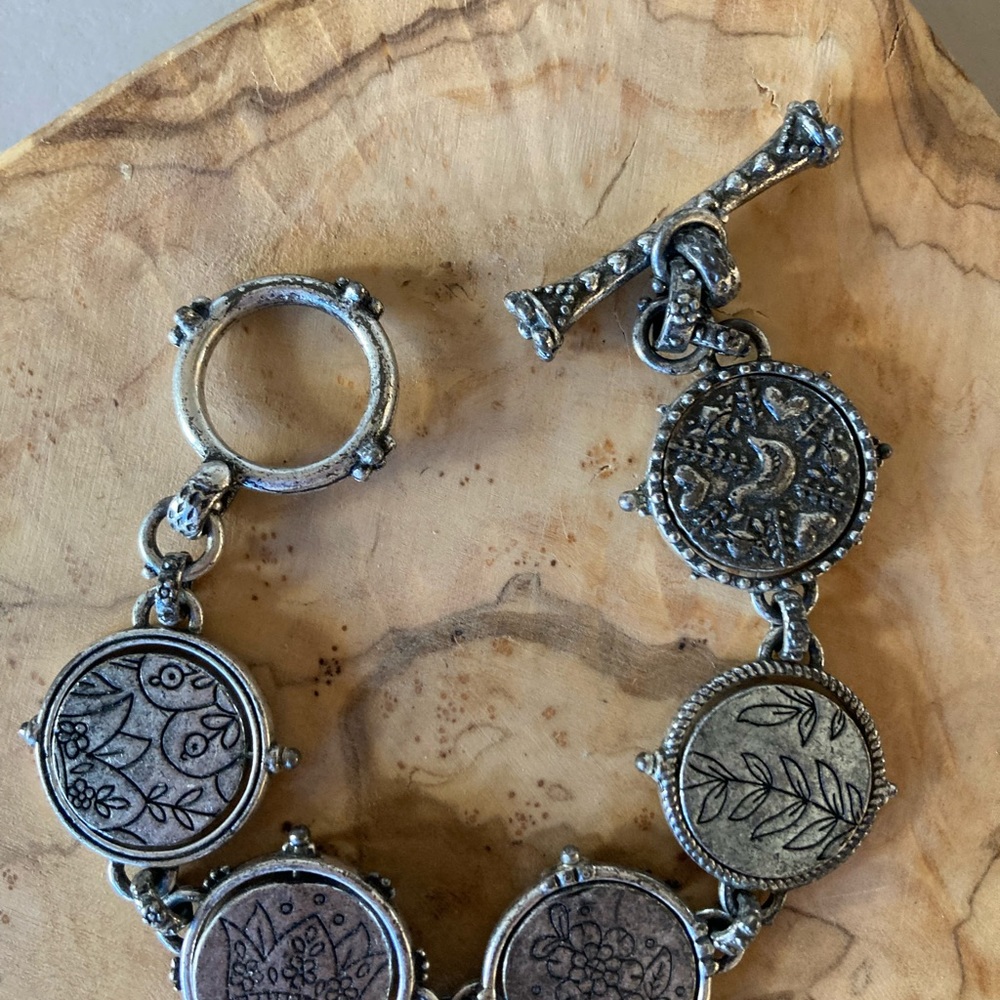 🍀Authentic Lucky Brand bracelet!